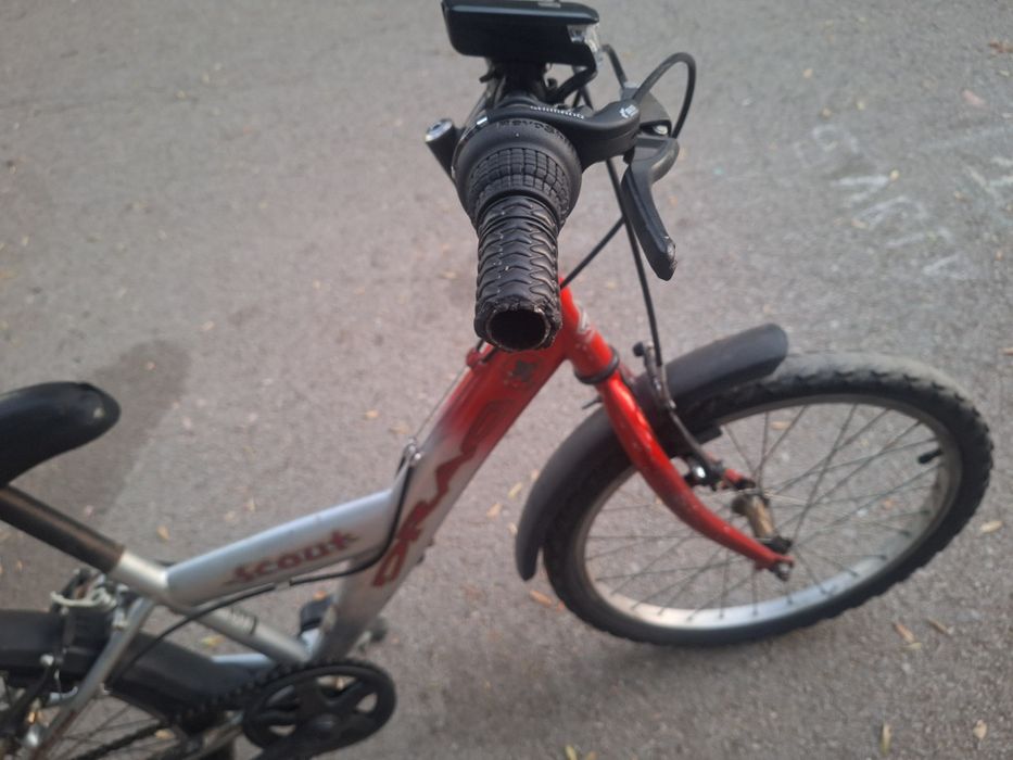 Детско колело Drag Scout