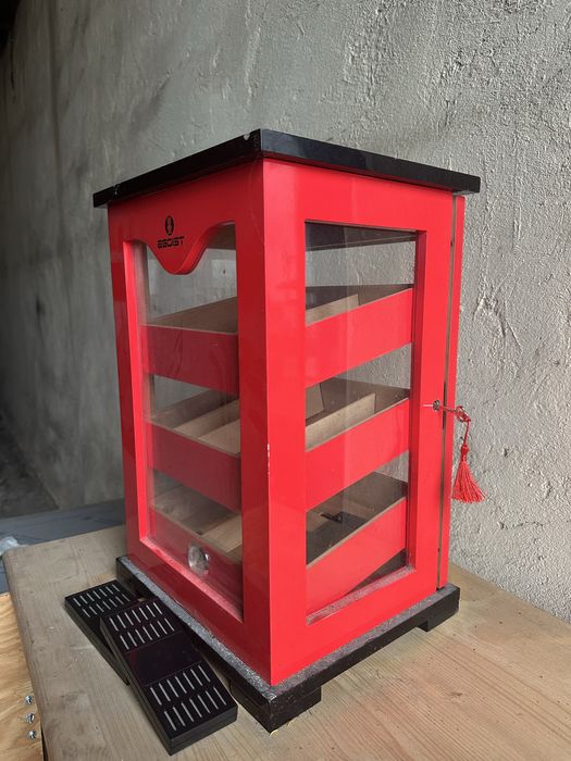 Хумидор , кутия за Пури