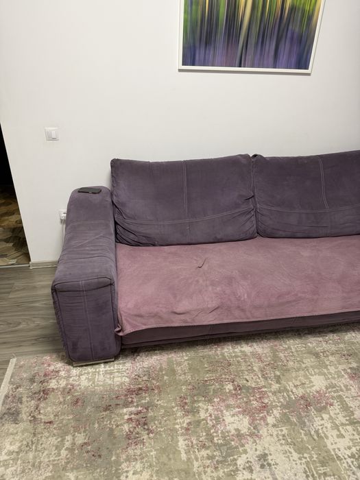 Canapea extensibila 2.60 m