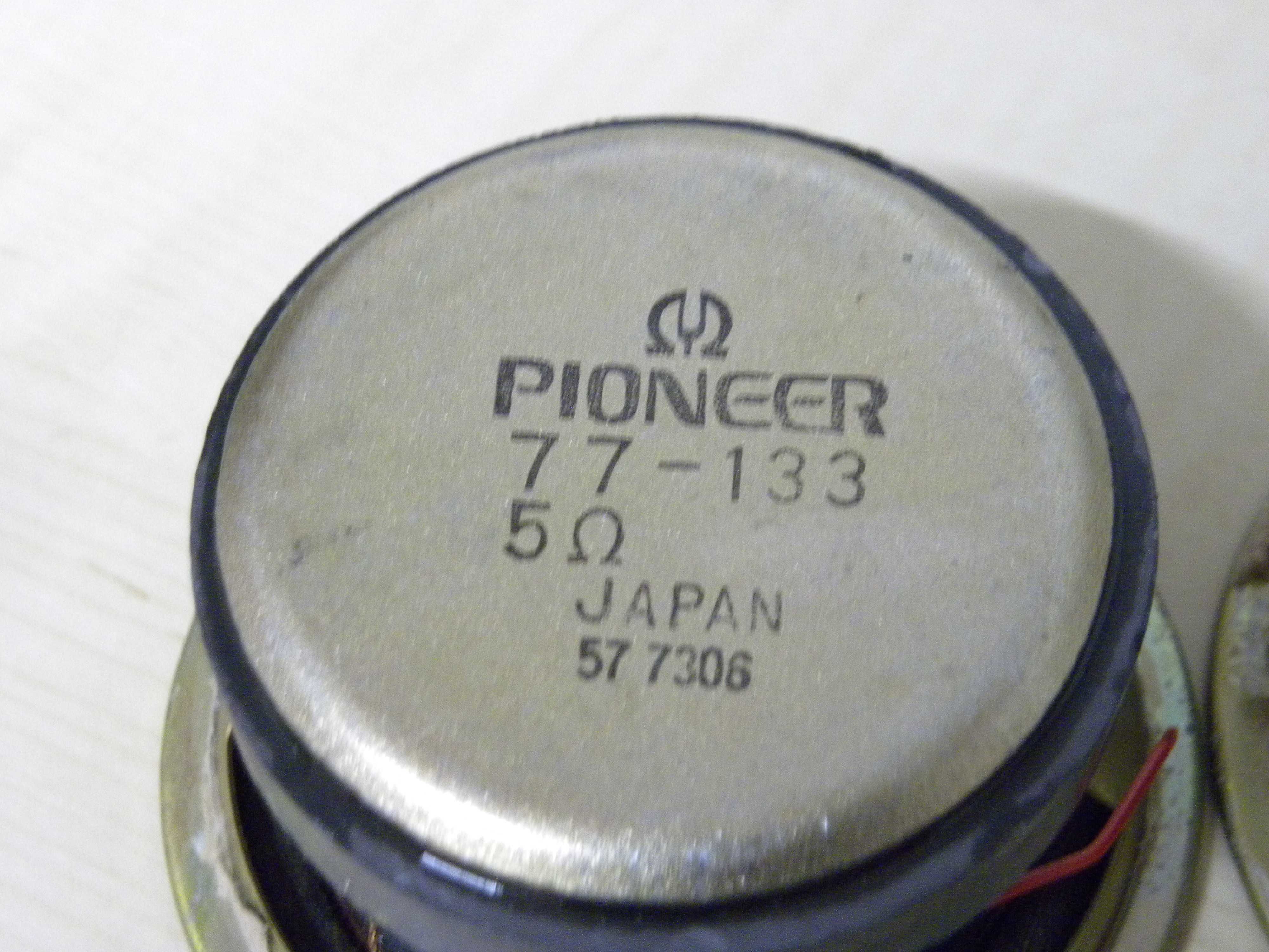 Real Vintage Tweetere Pioneer 77-133