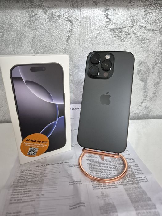 IPhone 16 PRO Garanție 2027