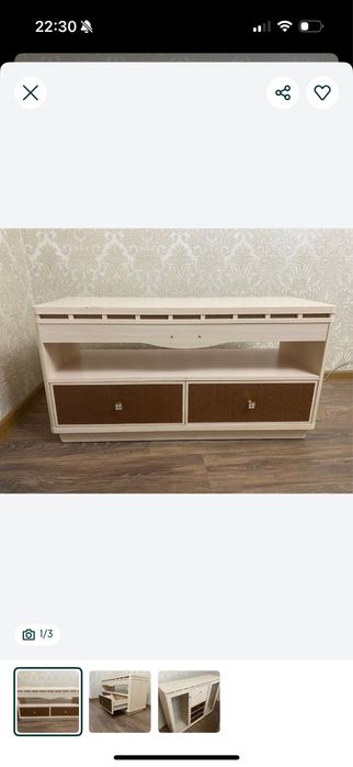 Продам тумбу под телевизор