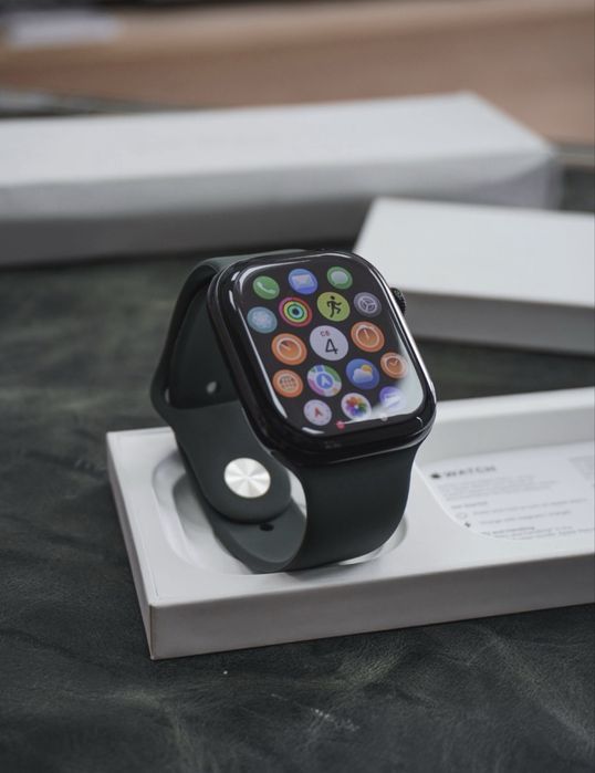 Apple watch 10 46m