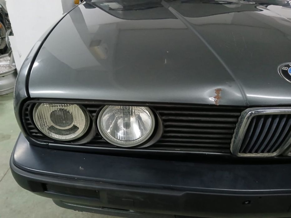 Bmw e30 coupe 316i ursulet