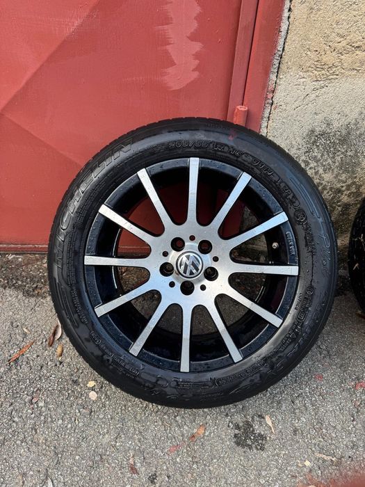 Vand jante 5x100 r16
