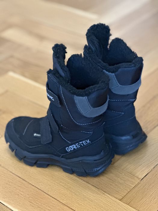 Primigi,cizme de zăpadă cu căptușeală din lână,mărimea 29