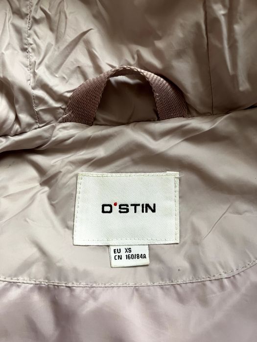 Пуховик зимний для девочки в очень хорошем состоянии. Примерьте!  XS/S