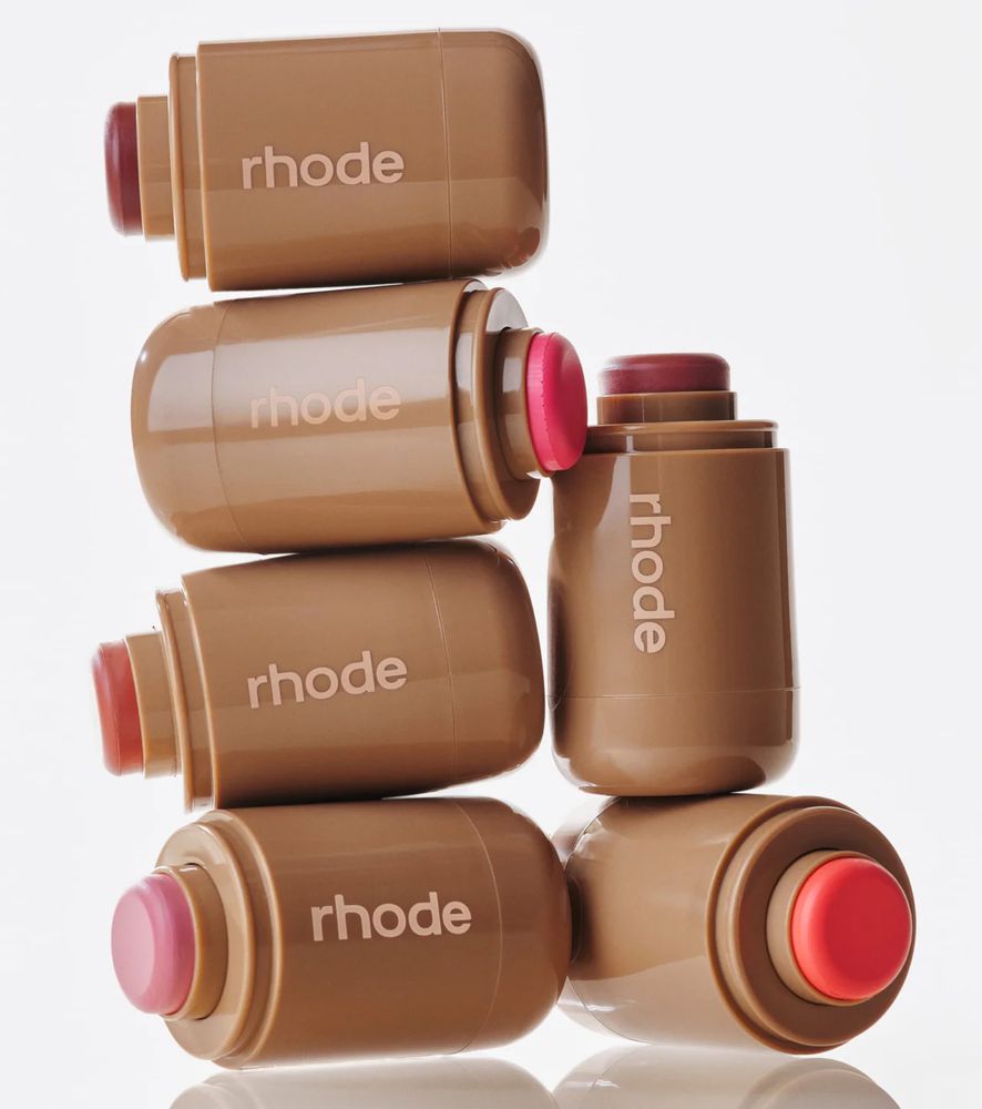 Rhode Pocket Blush/Руж/Ружове