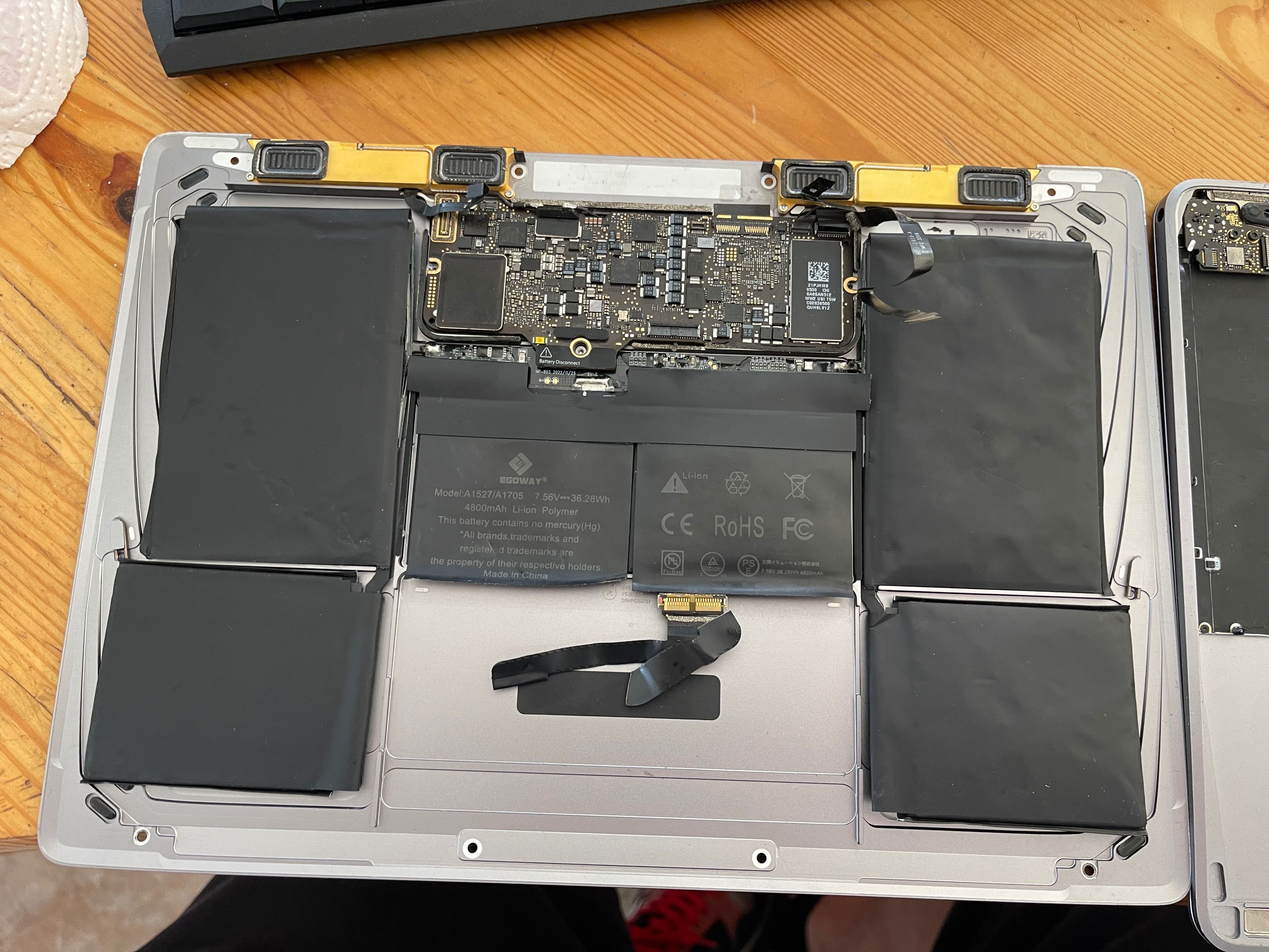 Apple Macbook 12 A1534