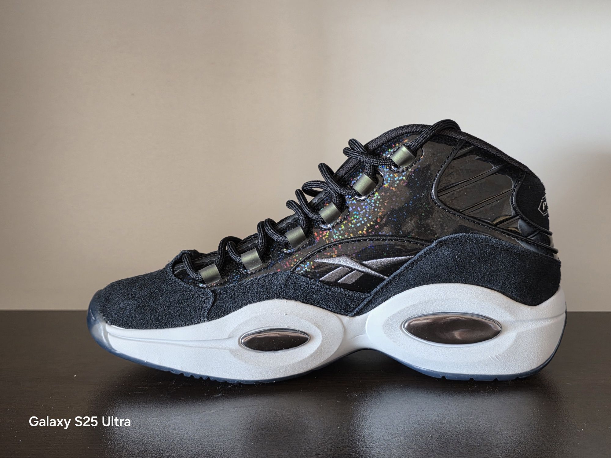 Reebok x Panini 42.5номер 27.5см нови с кутия