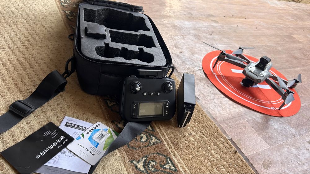 Дрон сатылады QQLRS VIEW U 4+