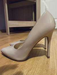 Stiletto bej graceland