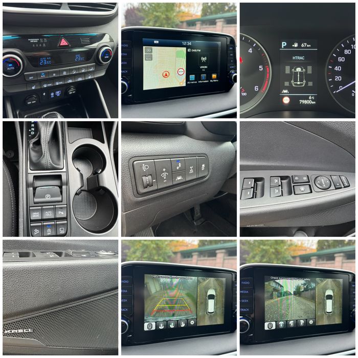 Vand Hyundai Tucson / FACELIFT / 4x4 / FAR FULL LED / IMPECABILA /