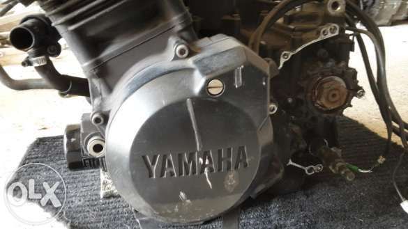 Двигател за Yamaha FZS 600 Fazer 1998 / 2001г.