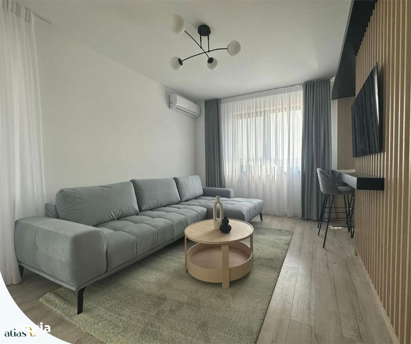 Apartament 1 camera | 41 mp | DaciaPacurari | Comision 0