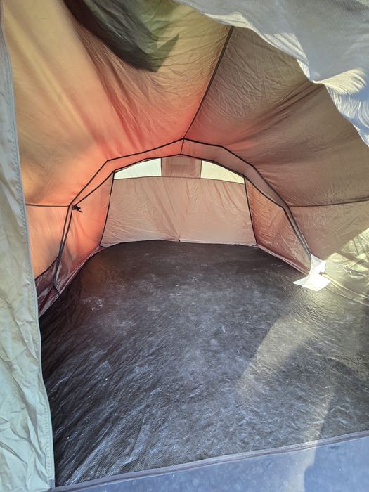 Cort pescuit Rapid Tanker L -/ 2 secunde