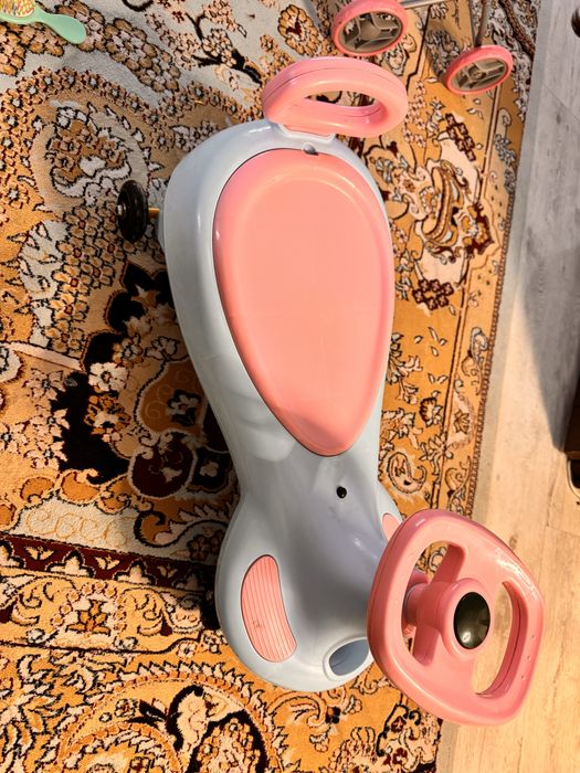 Каталка, толокар