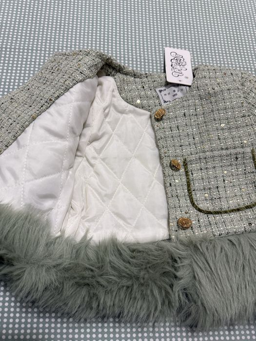 Qizlar uchun qishlik dvoyka