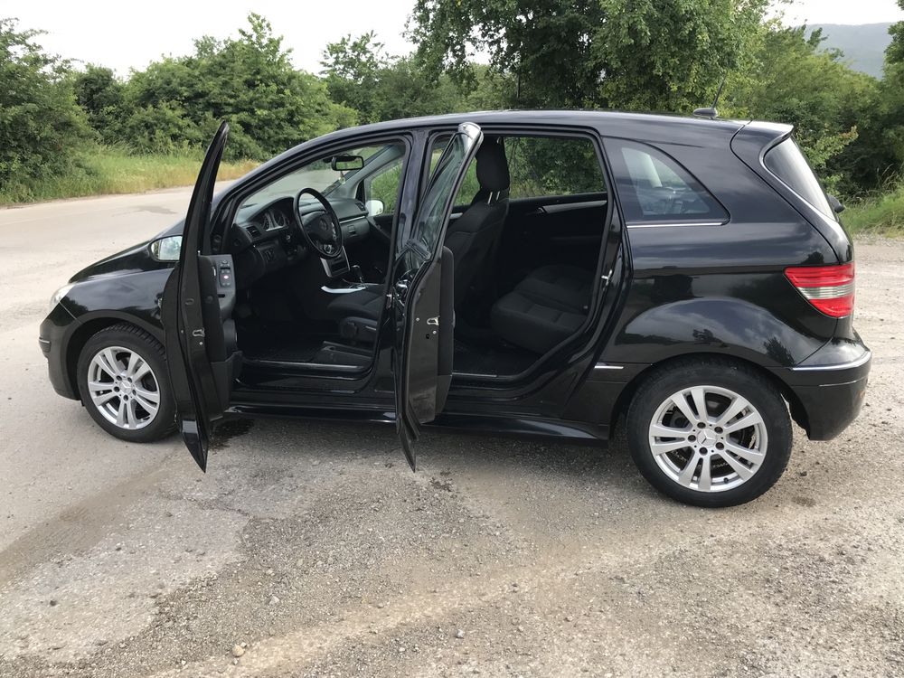 2 броя B200 B180 Б-класа w245 - Автоматик CVT 722.8
