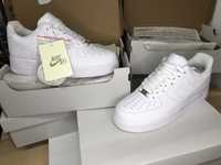 AF1 All White Air Force 1 Total White Air Force AF1 White Made Vietnam