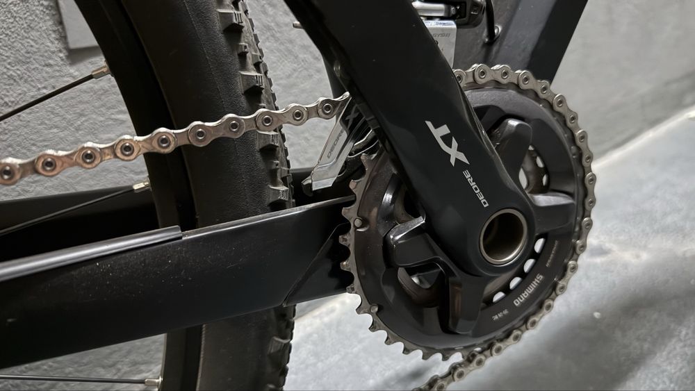 Bicicletă Ghost Lector 3 LC 27.5” (2017) – Stare excelentă