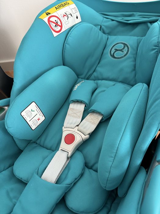 Cybex Platinum Scoica auto Cloud Z2 i-Size