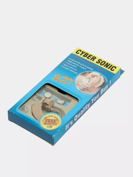 Eshitish aparati - Cyber Sonic Sound Amplifier