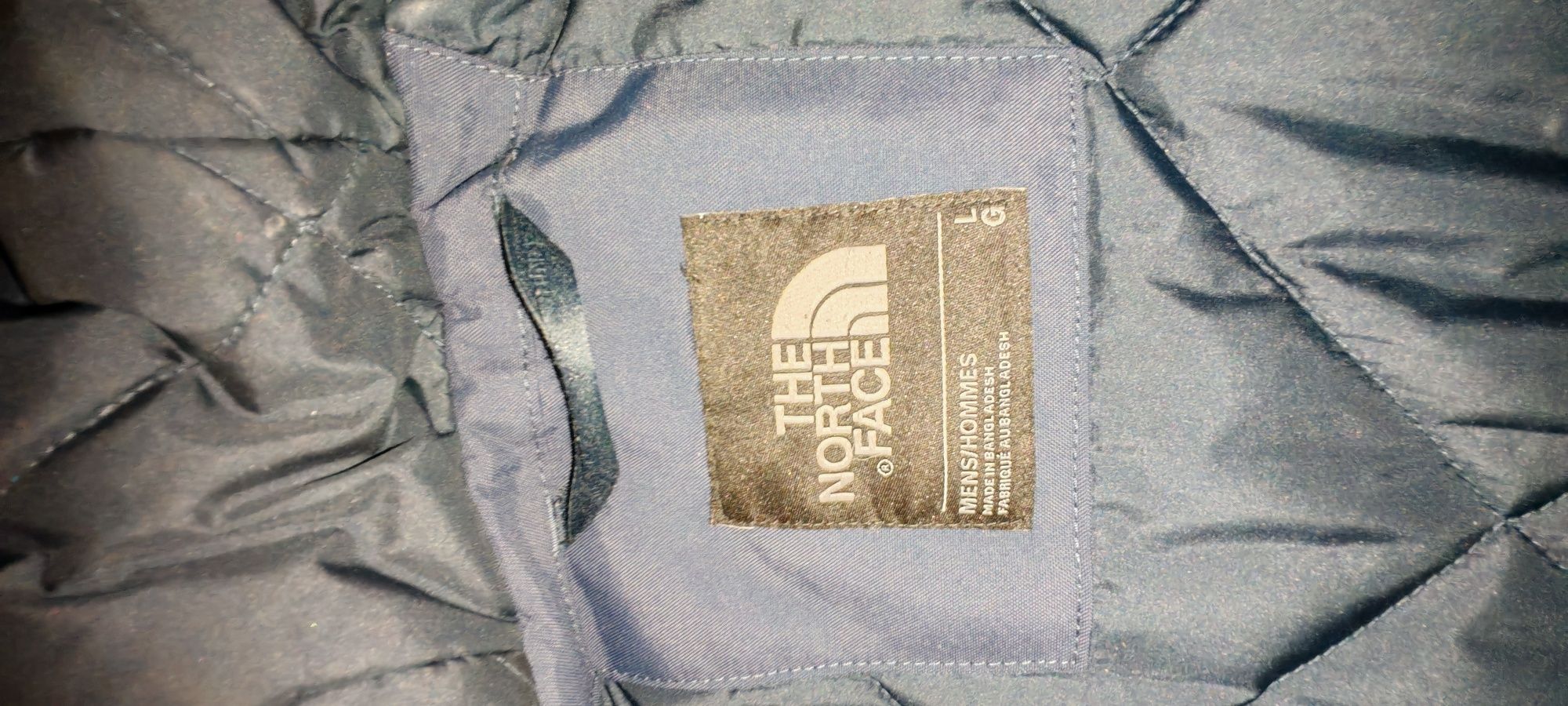 The North Face Parka размер L