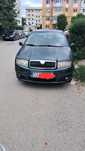 Skoda Fabia 1.2 2007 Berlina cu GPL BRC