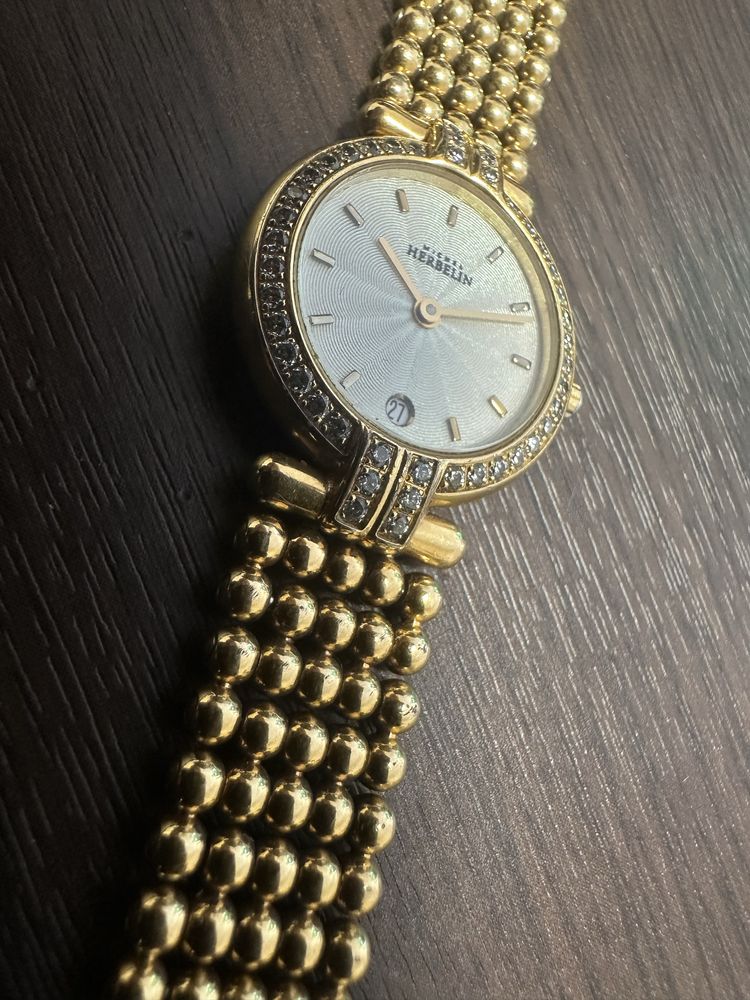 часовник женски Herbelin 24kgold