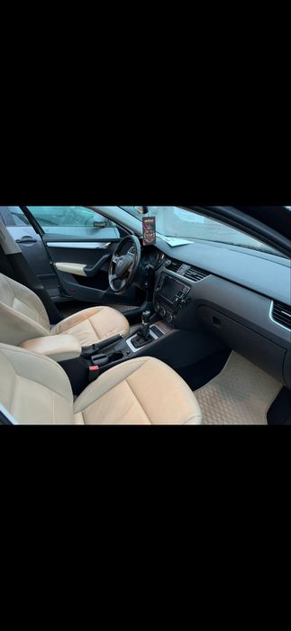 Skoda Octavia 2015.6890€