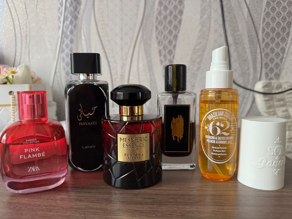 Дамски/унисекс парфюми