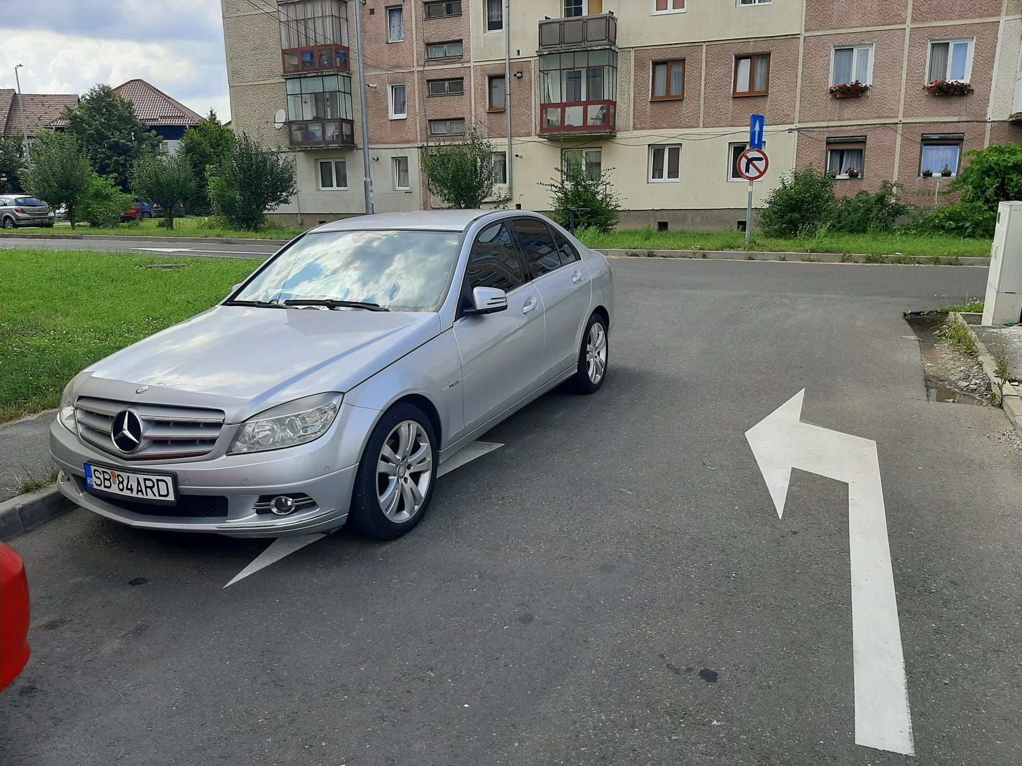 Mercedes c class