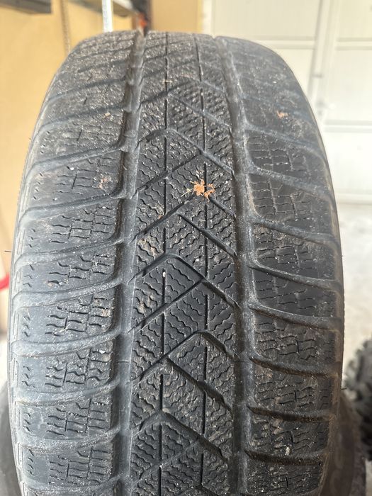 Гуми Pireli sottozero3 245/45/18 Зимни