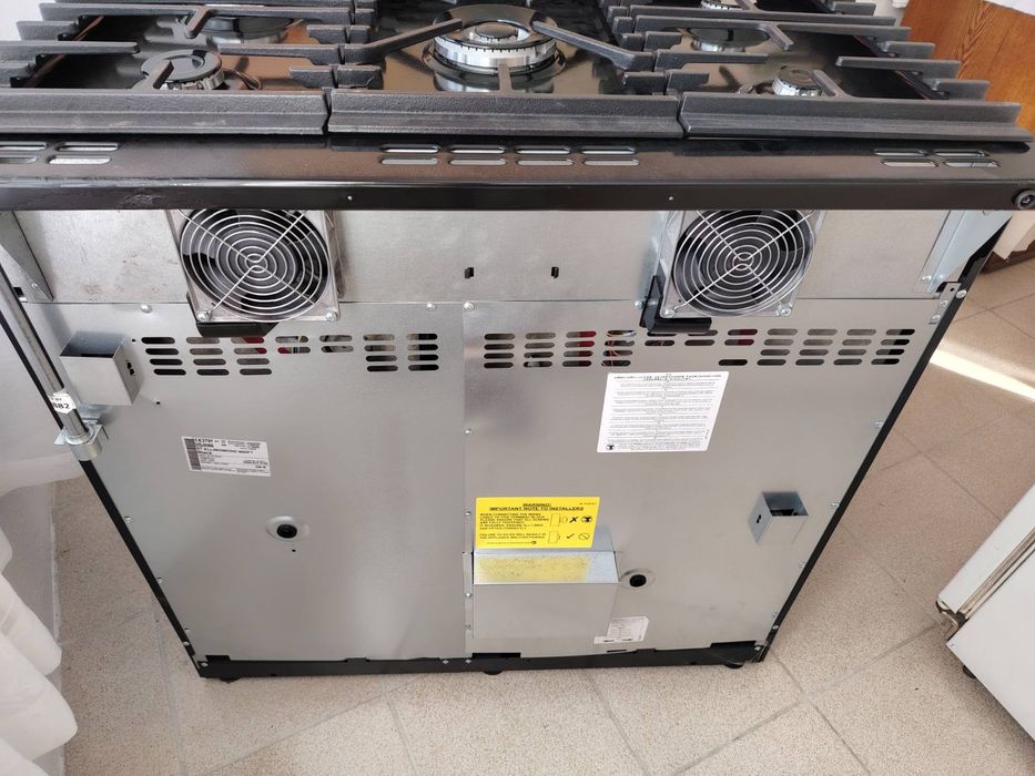 Готварска печка газ+ ток