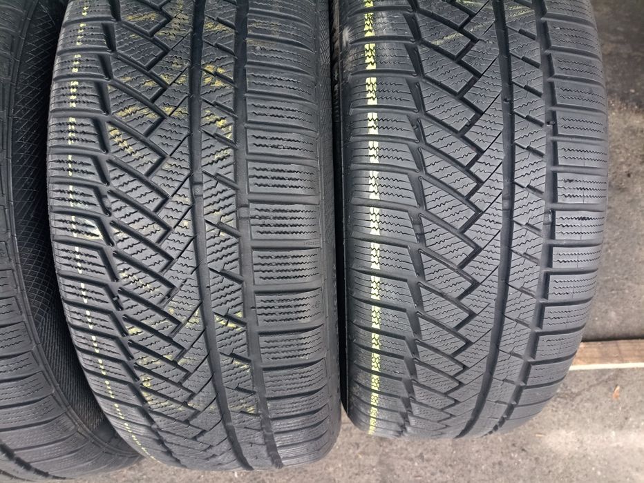 4 anvelope de iarna ca si noi Continental 255/45 R20 dot 4219