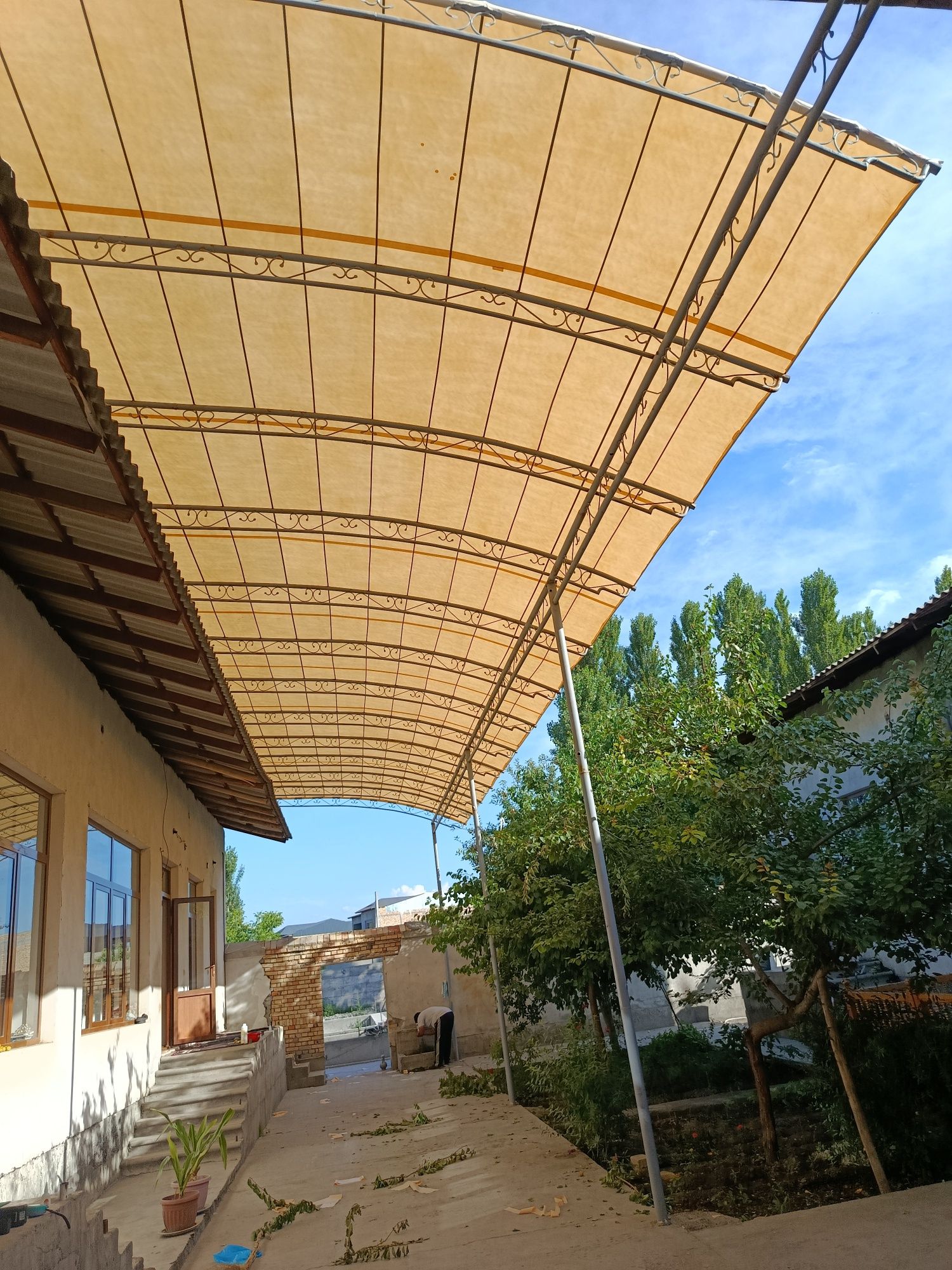Soya setka baner hizmati