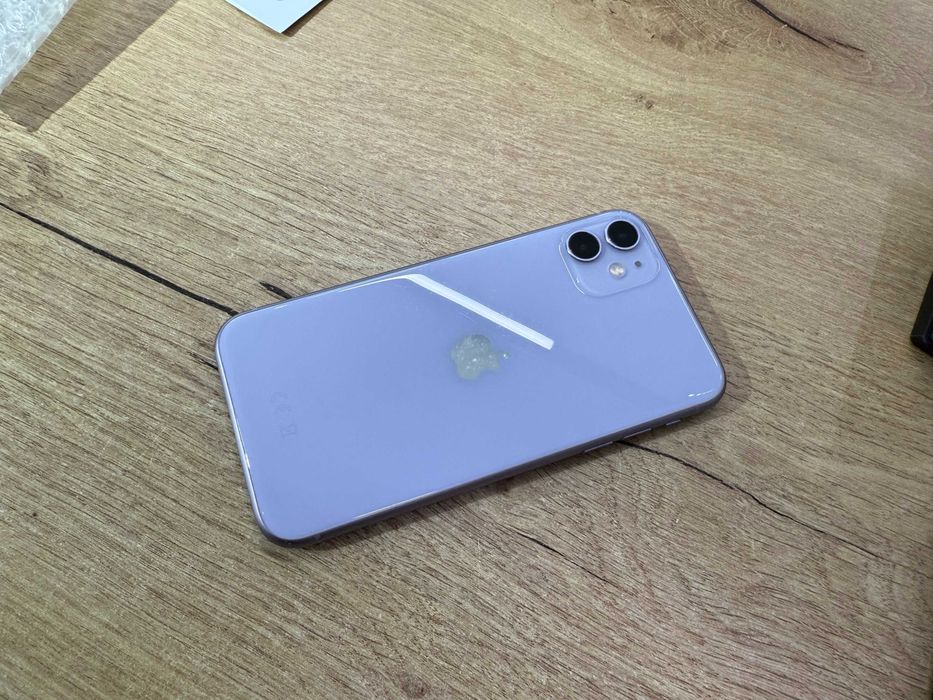 iPhone 11 64Gb Purple | Factura & Garantie | Buy-Back |