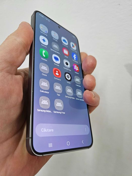 Samsung Galaxy S25, 128Gb impecabil, Garantie.