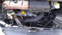 Boxer 2.8 2005 motor cutie viteze injectoare turbina pompa inalte
