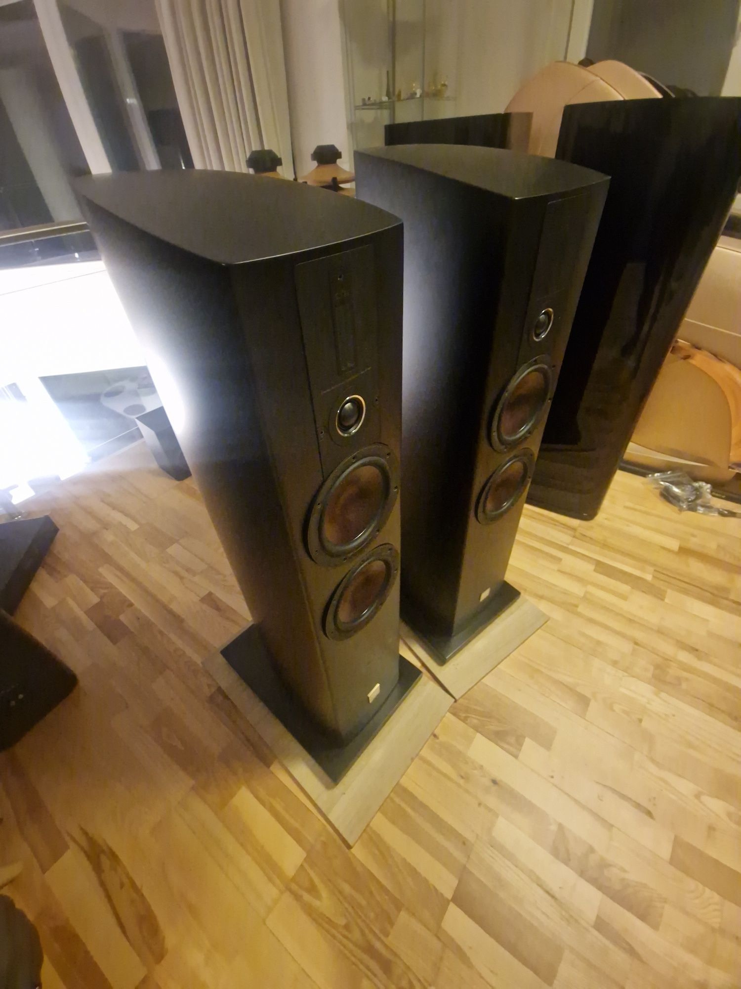 Тонколони Dali epicon 6
