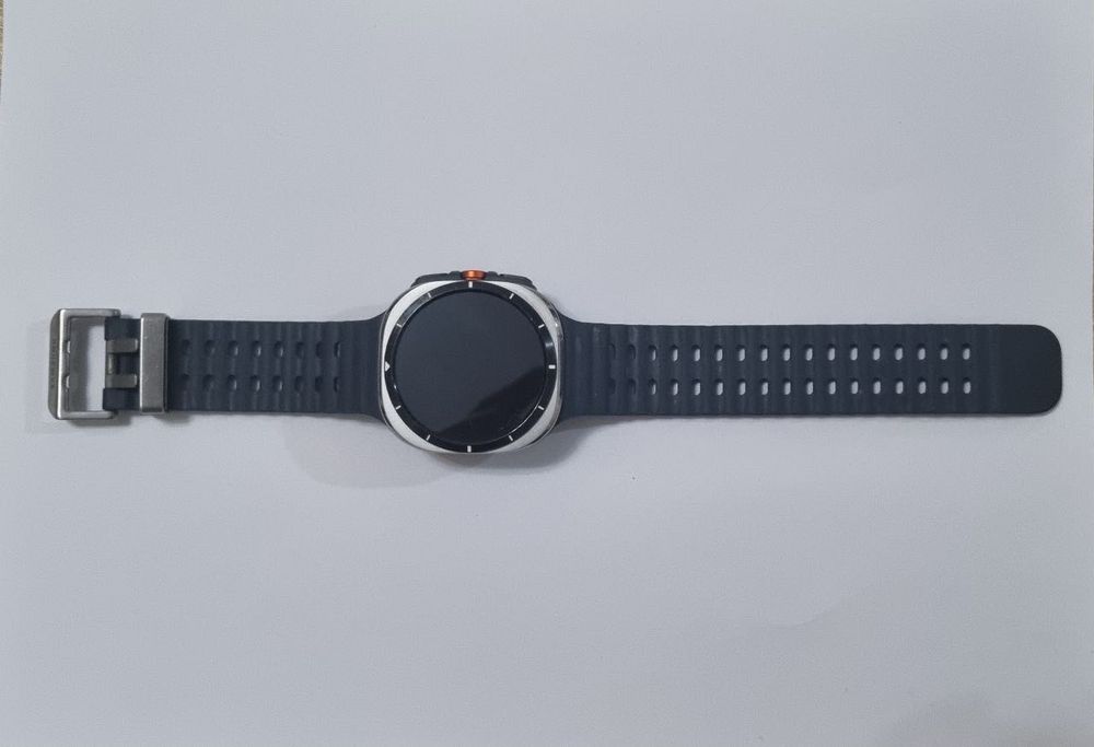 Samsung Galaxy Watch Ultra  47 мм Titanium Gray