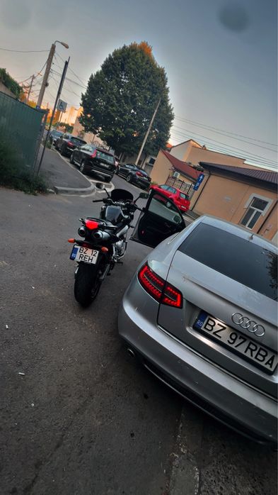 Vand Audi A6 C6 Facelift 2011 2.7 quattro automat