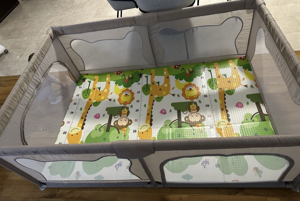 Vand țarc de joaca copii Lionelo