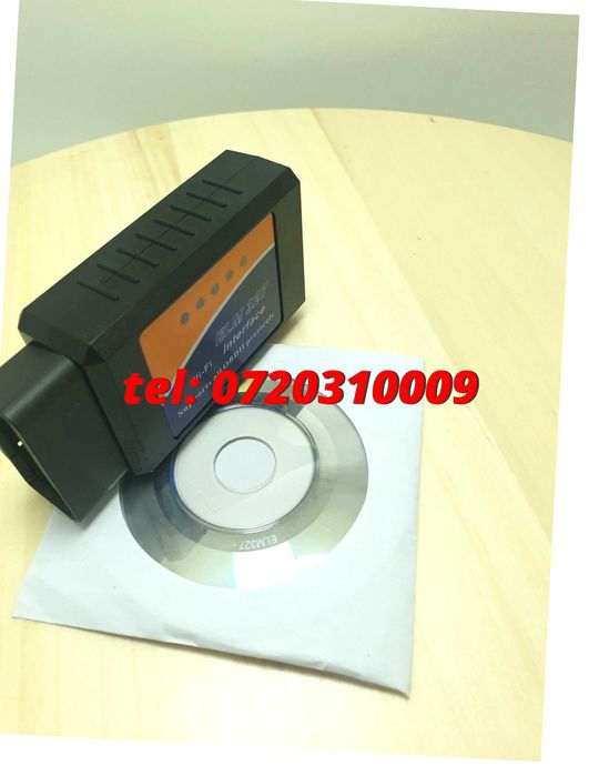 Interfata Elm 327 Wireless 19962015 Pt Apple Iphone Ios