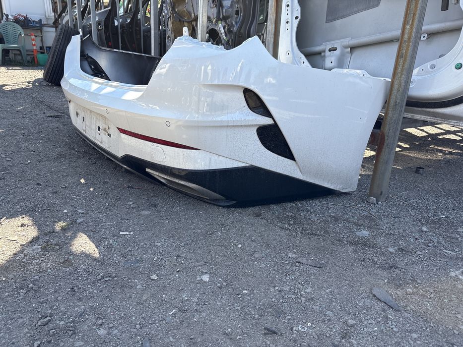 Задна броня Kia K 5 2022год.
