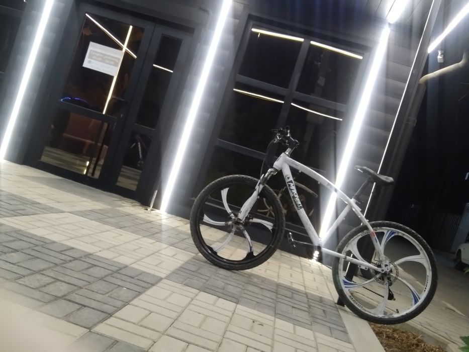 Продам скоростной велик бмв