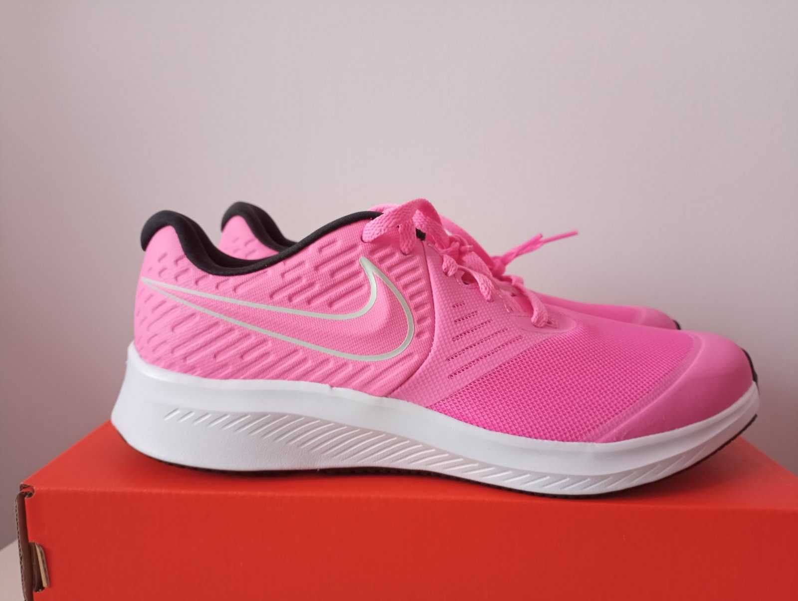 Женски маратонки Nike Star Runner 2 (GS) Pink Glow- 39 номер