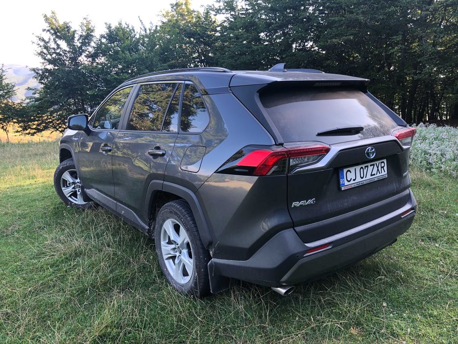 Toyota, RAV4, 4X4, Dynamic, 222 CP, Benzina, HIBRID