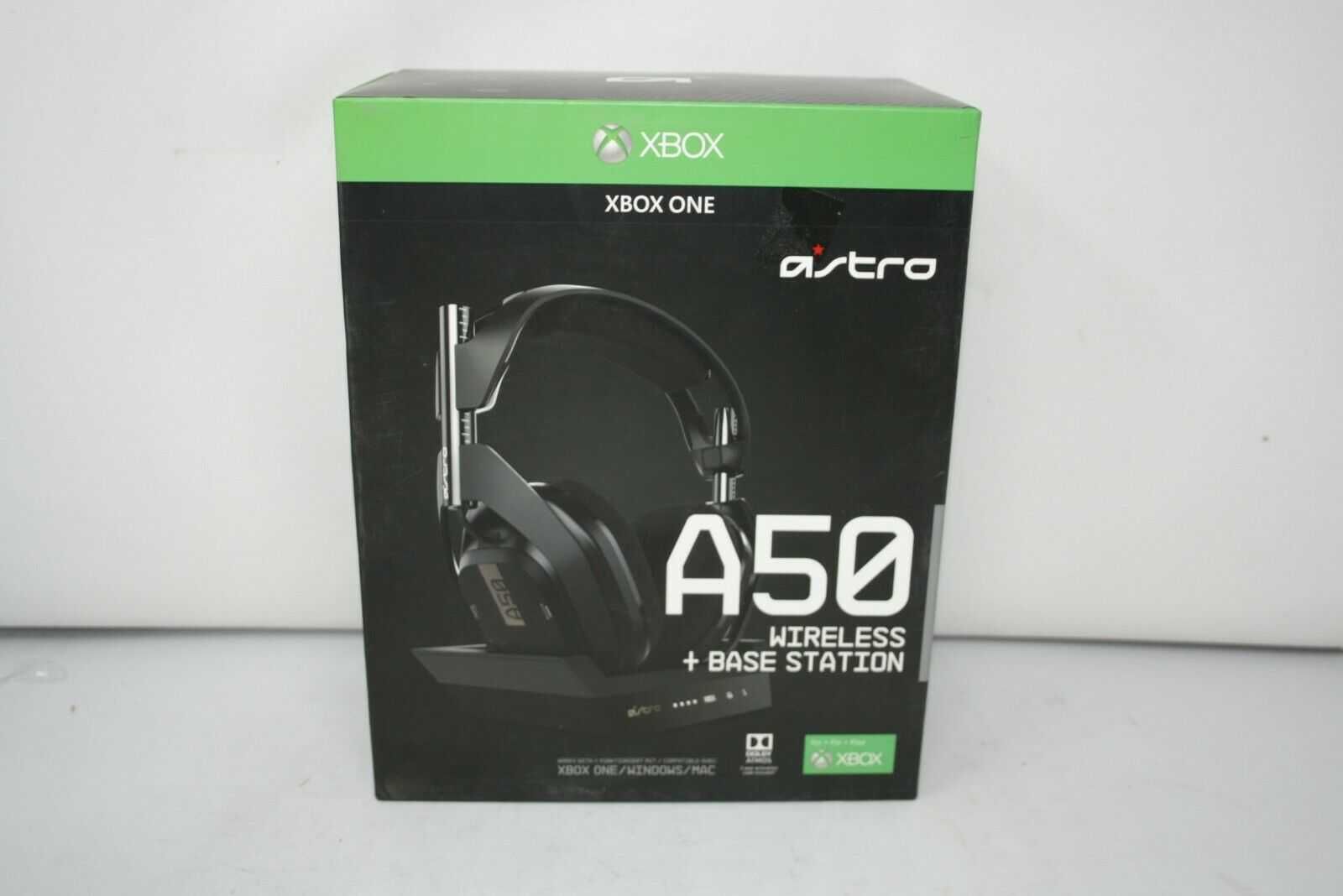 Astro A40TR Gen4 A50 Xbox one PS4 PC ps5 Геймърски слушалки ТОП №1